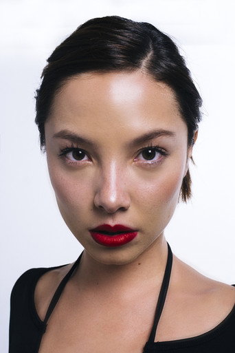 Portrait of Valentina Duque