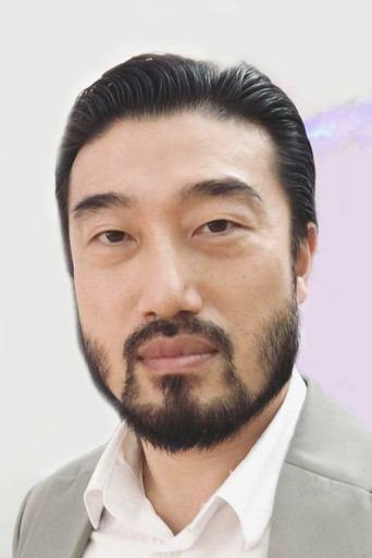 Portrait of Sean Baek