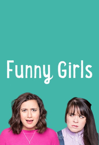 Poster for Funny Girls