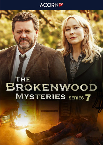 The poster for Season 7