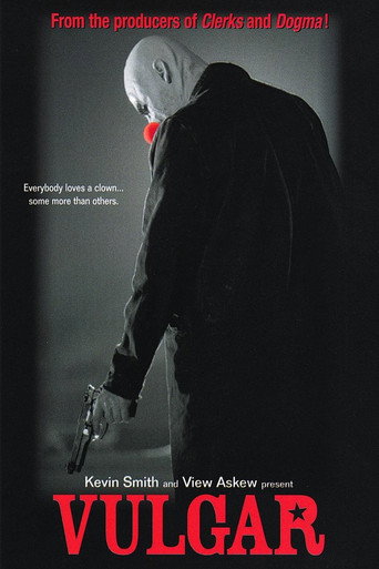 Poster for Vulgar