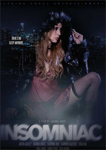 Poster for Insomniac