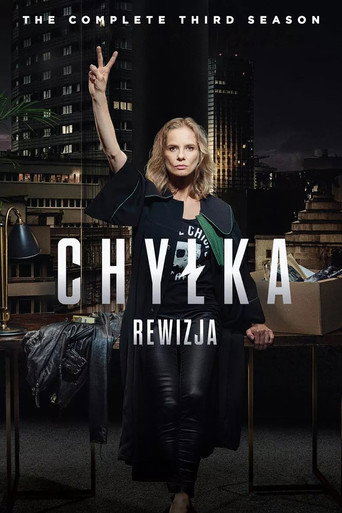 The poster for Season 3