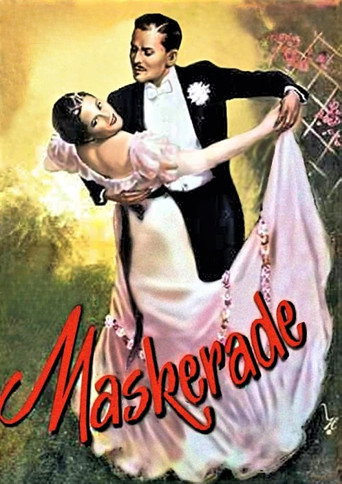 Poster for Masquerade in Vienna