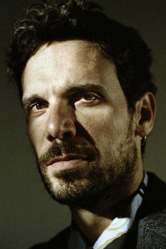 Portrait of Francesco Montanari