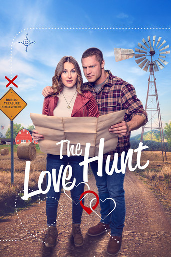 Poster for The Love Hunt