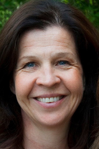 Portrait of Ingela Olsson