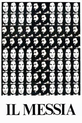 Poster for The Messiah