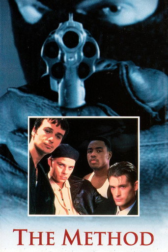 Poster for The Method