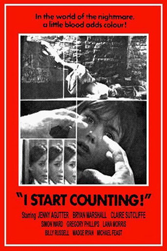 Poster for I Start Counting