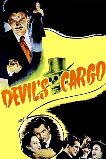 Poster for Devil's Cargo