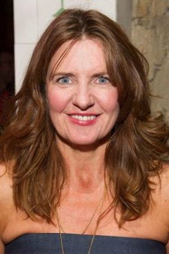 Portrait of Clare Burt