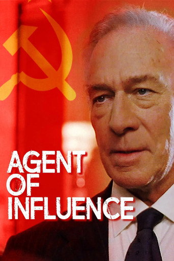 Poster for Agent of Influence