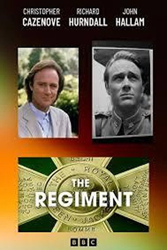Poster for The Regiment