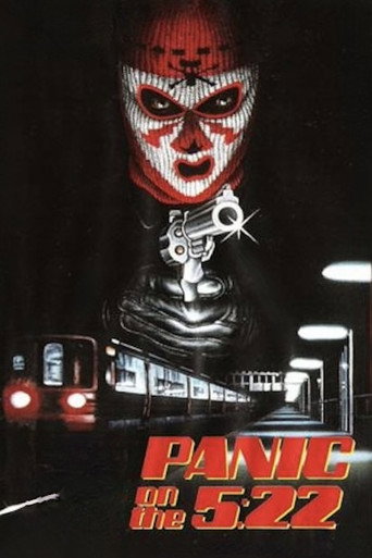 Poster for Panic on the 5:22
