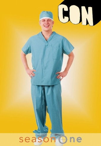 The poster for Season 1