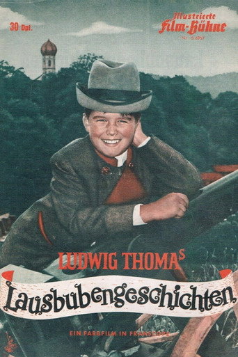 Poster for Lausbubengeschichten