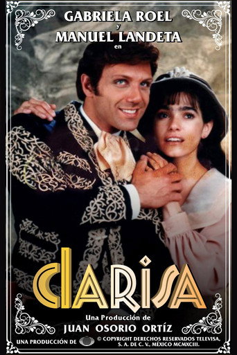 Poster for Clarisa