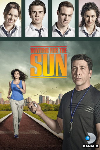 Poster for Waiting for the Sun