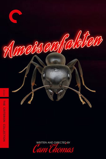 Poster for Ant Facts
