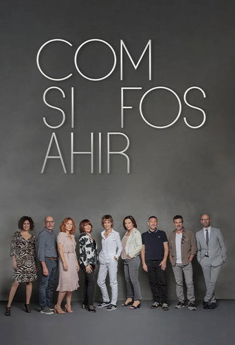 The poster for Season 9