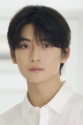 Portrait of Fumiya Takahashi