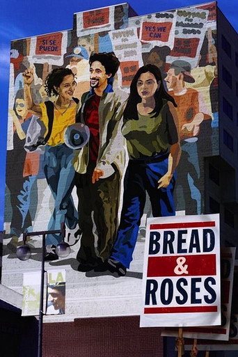Poster for Bread and Roses