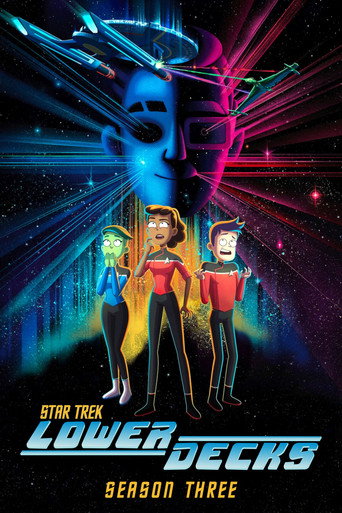 The poster for Season 3