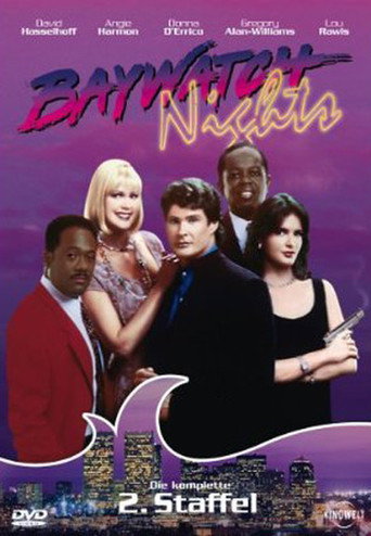 The poster for Season 2