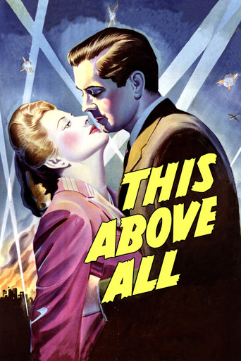 Poster for This Above All