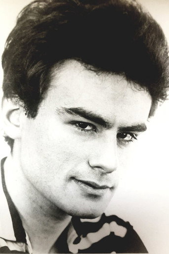Portrait of Rod Pierce