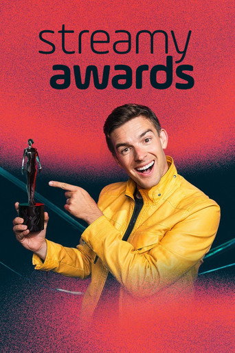 Poster for The Streamy Awards