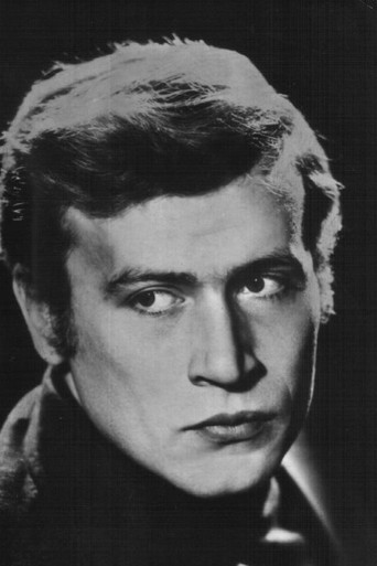 Portrait of Boris Nevzorov