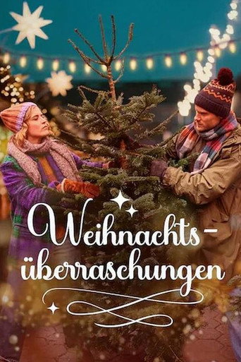 Poster for Weihnachtsüberraschungen