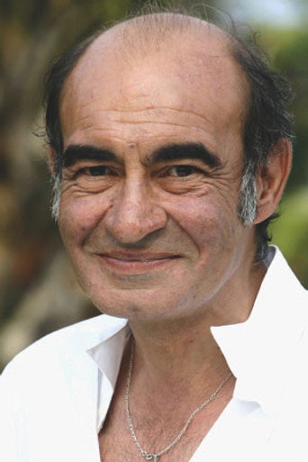 Portrait of Philippe Khorsand