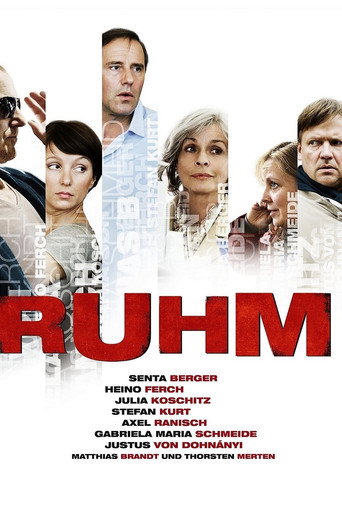 Poster for Ruhm