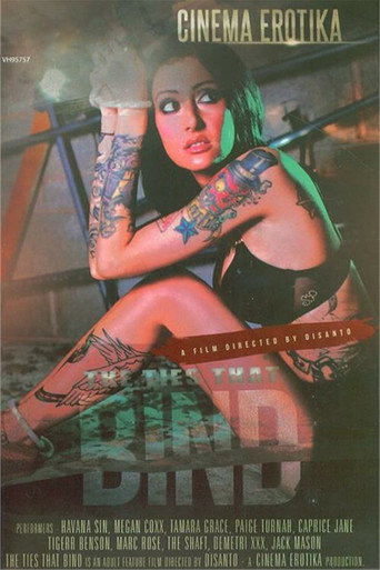 Poster for The Ties That Bind