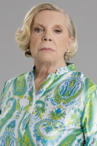Portrait of Lourdes Norberto