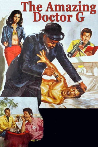 Poster for The Amazing Doctor G