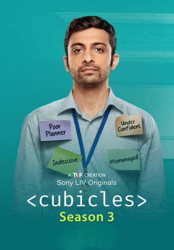 The poster for Season 3