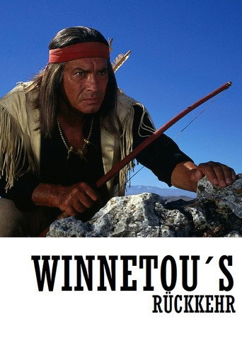 Poster for Return to Winnetou