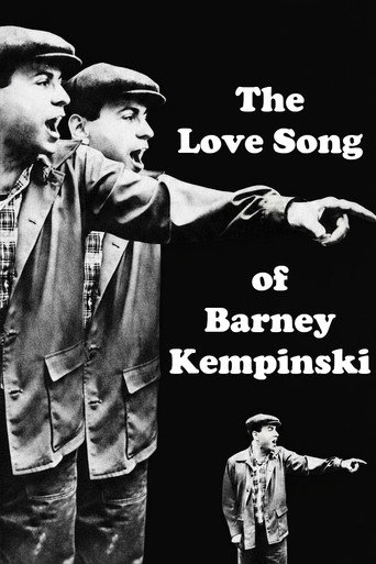 Poster for The Love Song of Barney Kempinski