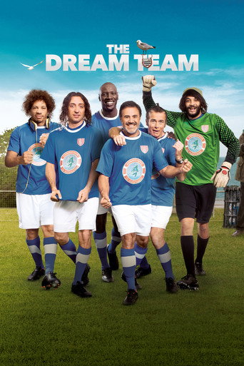 Poster for The Dream Team
