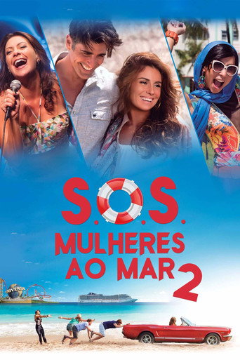 Poster for S.O.S.: Women to the Sea 2