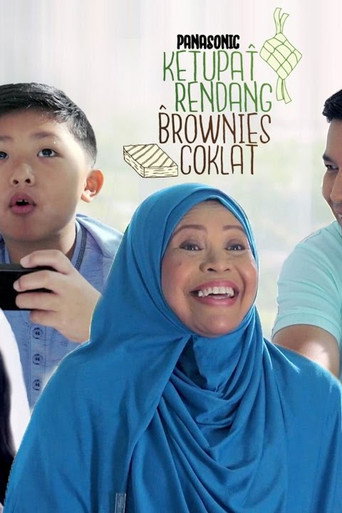 Poster for Ketupat Rendang Brownies Coklat