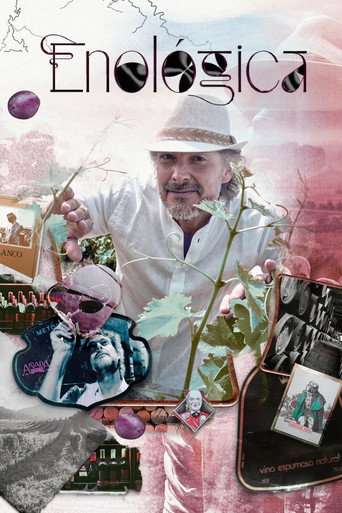 Poster for Enológica