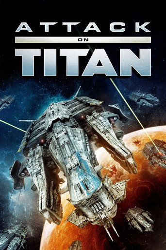 Poster for Attack on Titan