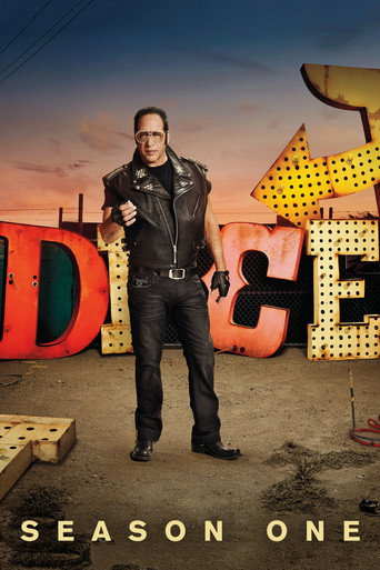The poster for Season 1