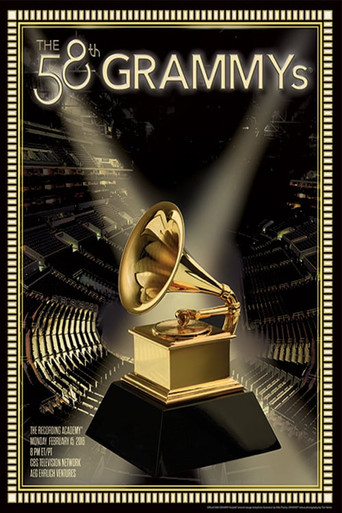 The poster for Season 54