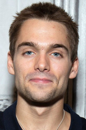 Portrait of Dylan Sprayberry